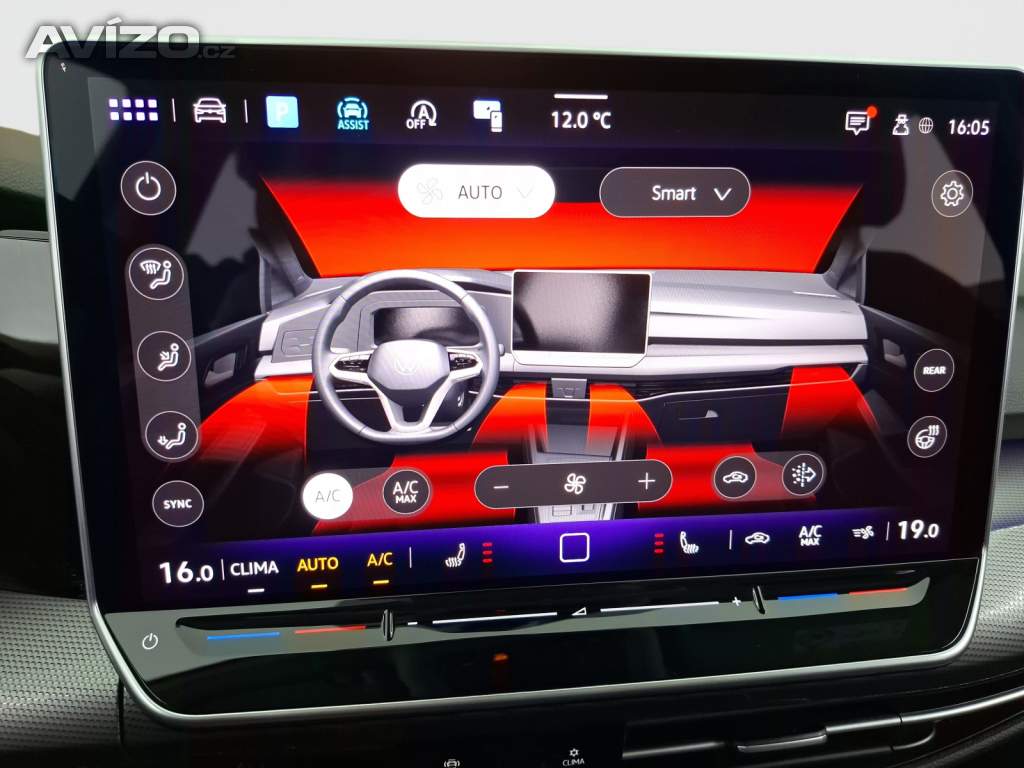 Foto inzerátu VW Golf 1.5 eTSI