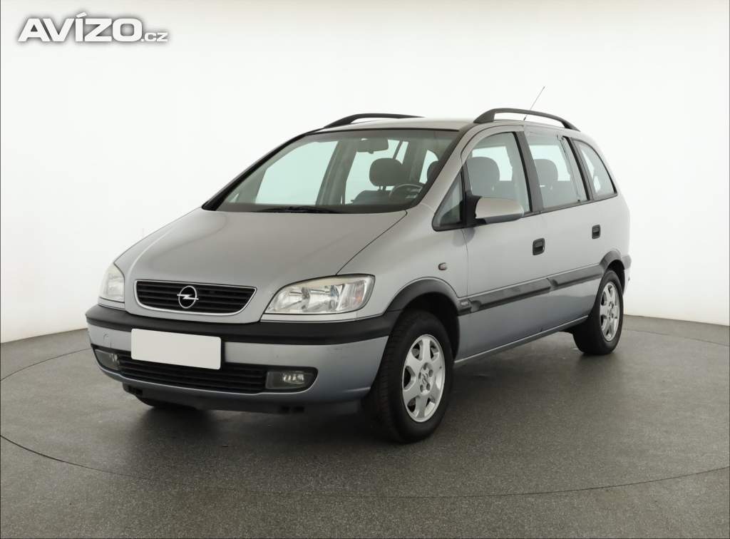 Foto inzerátu Opel Zafira 1.8 16V