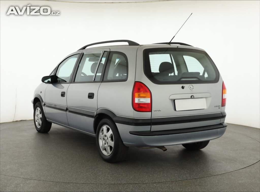 Foto inzerátu Opel Zafira 1.8 16V