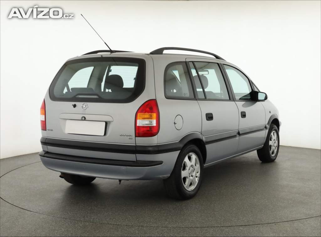 Foto inzerátu Opel Zafira 1.8 16V