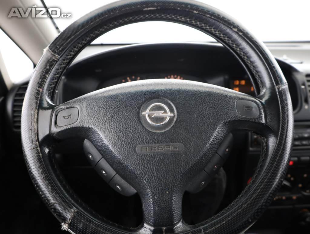 Foto inzerátu Opel Zafira 1.8 16V