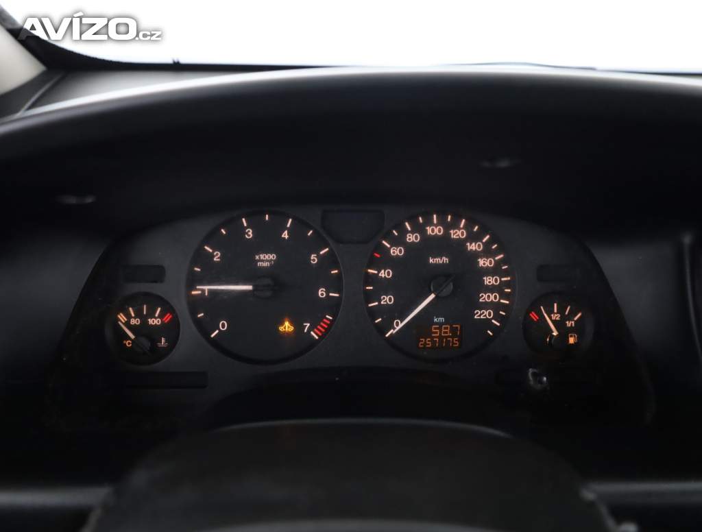 Foto inzerátu Opel Zafira 1.8 16V