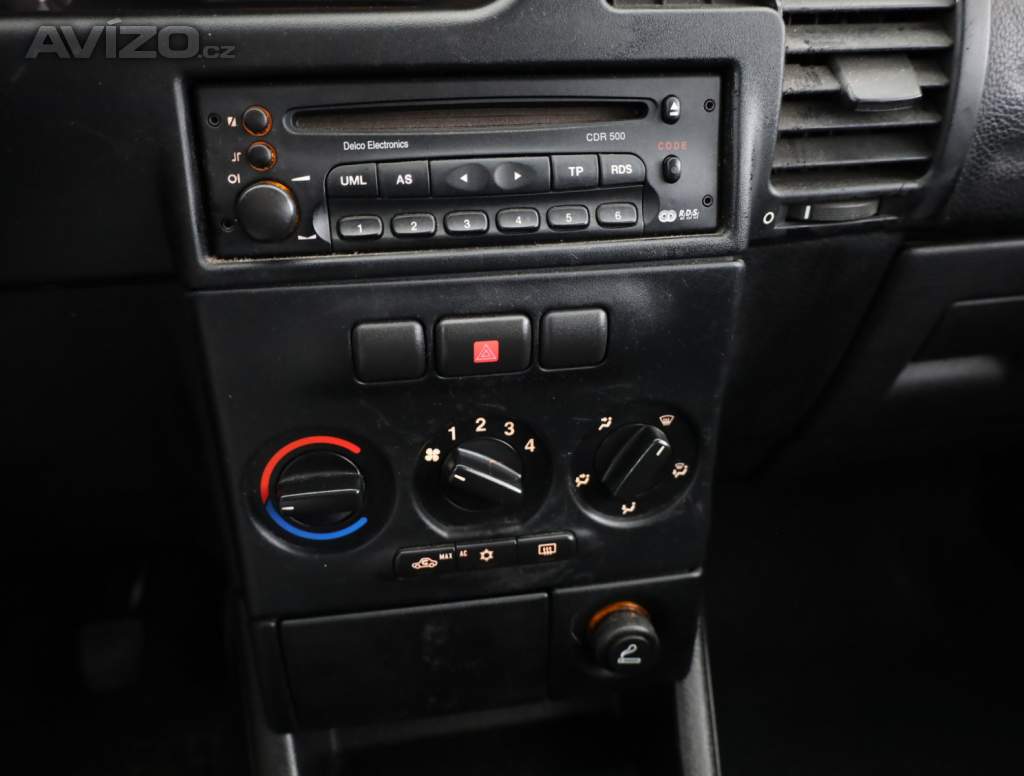 Foto inzerátu Opel Zafira 1.8 16V