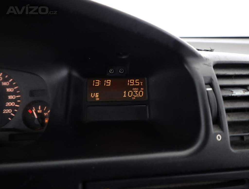 Foto inzerátu Opel Zafira 1.8 16V