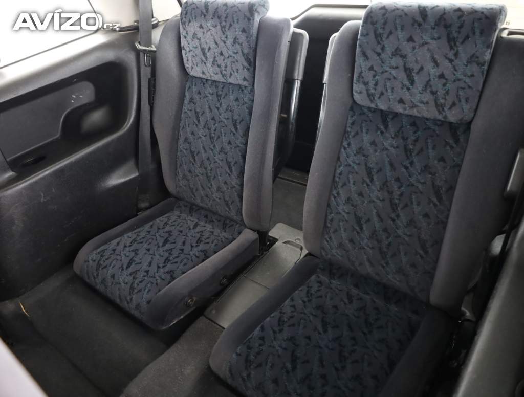 Foto inzerátu Opel Zafira 1.8 16V