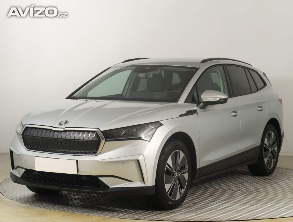 Foto inzerátu Skoda Enyaq 50 (52 kWh)