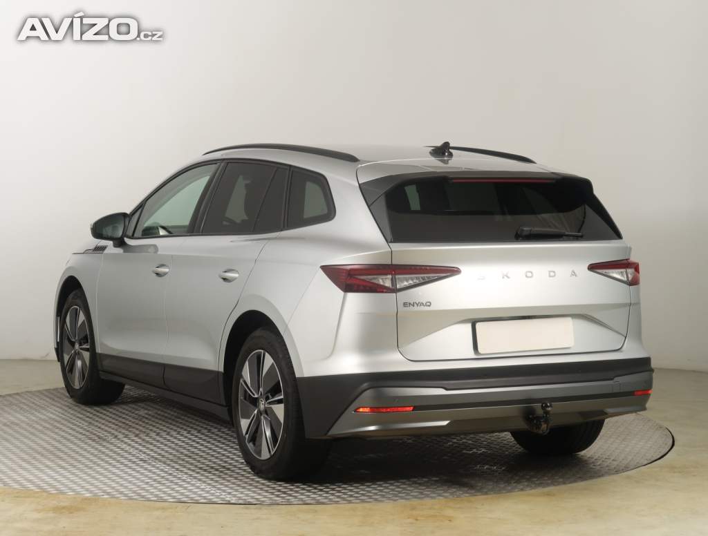 Foto inzerátu Skoda Enyaq 50 (52 kWh)
