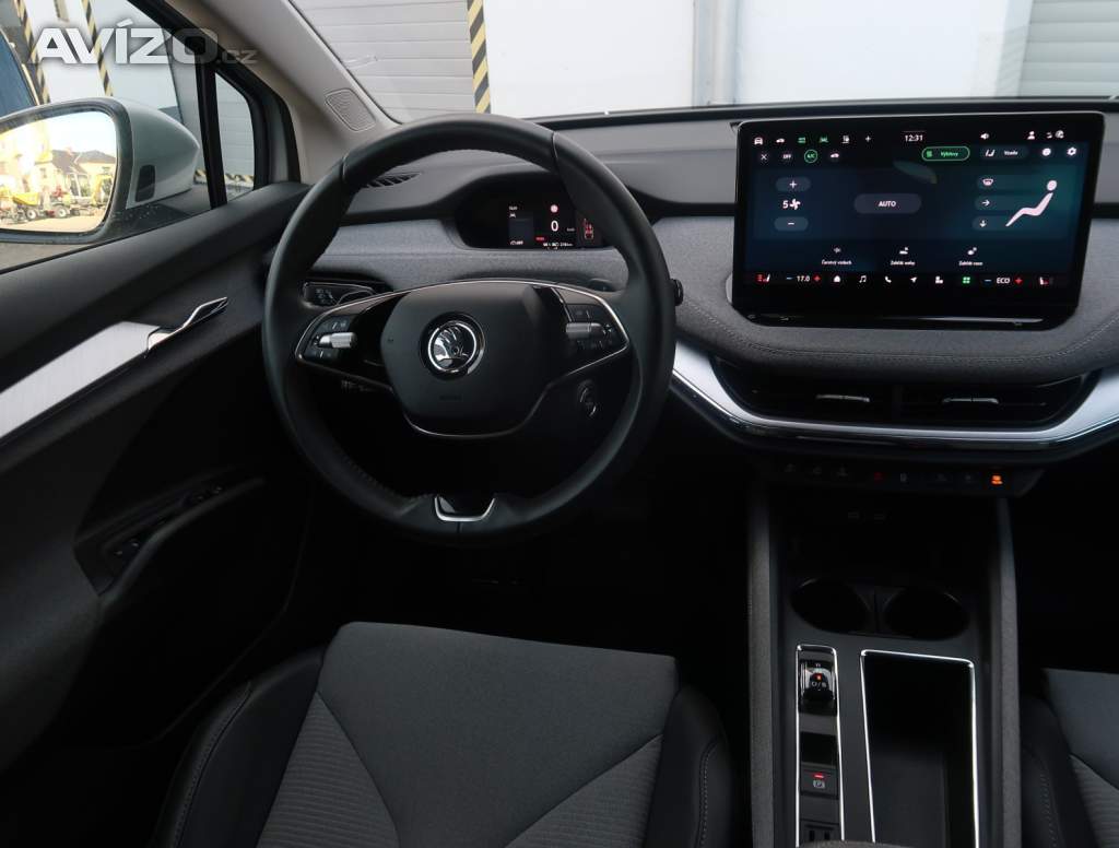 Foto inzerátu Skoda Enyaq 50 (52 kWh)