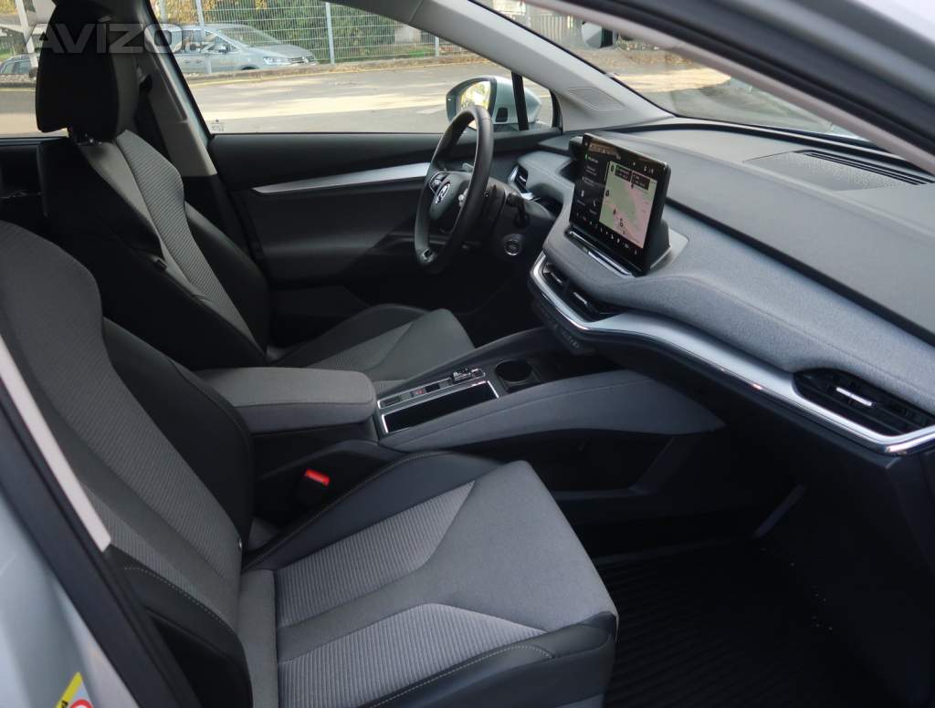 Foto inzerátu Skoda Enyaq 50 (52 kWh)