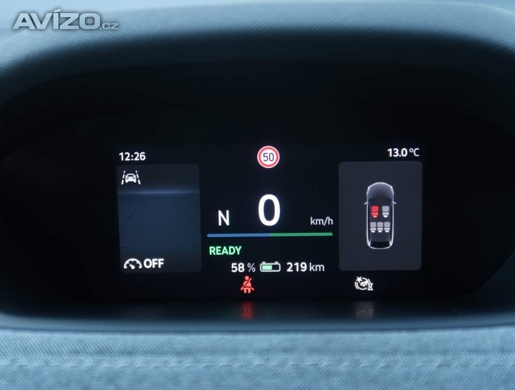 Foto inzerátu Skoda Enyaq 50 (52 kWh)