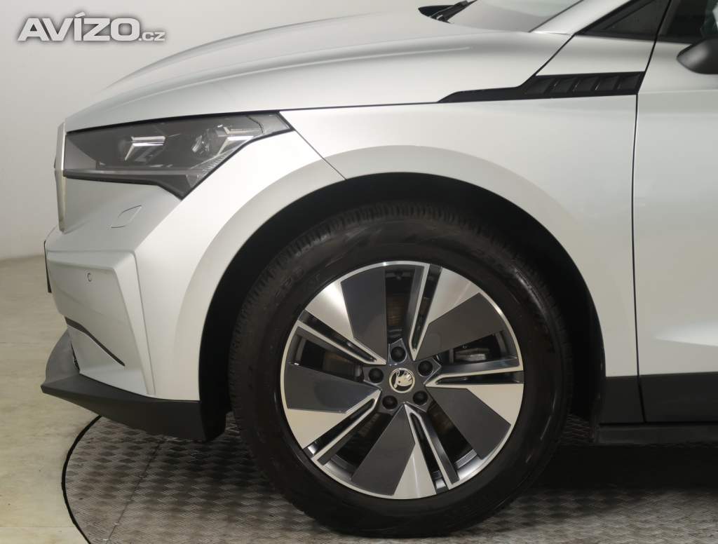Foto inzerátu Skoda Enyaq 50 (52 kWh)