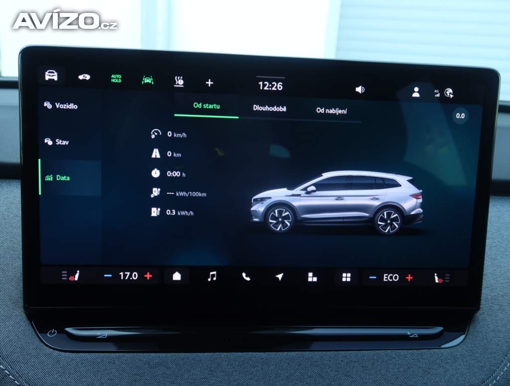 Foto inzerátu Skoda Enyaq 50 (52 kWh)