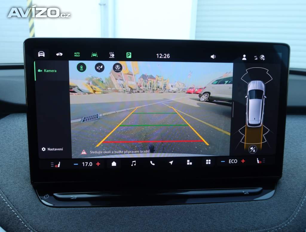 Foto inzerátu Skoda Enyaq 50 (52 kWh)