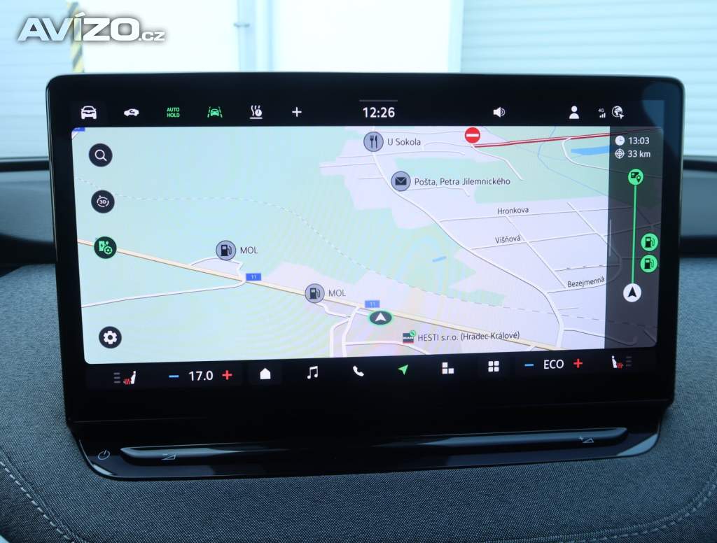 Foto inzerátu Skoda Enyaq 50 (52 kWh)