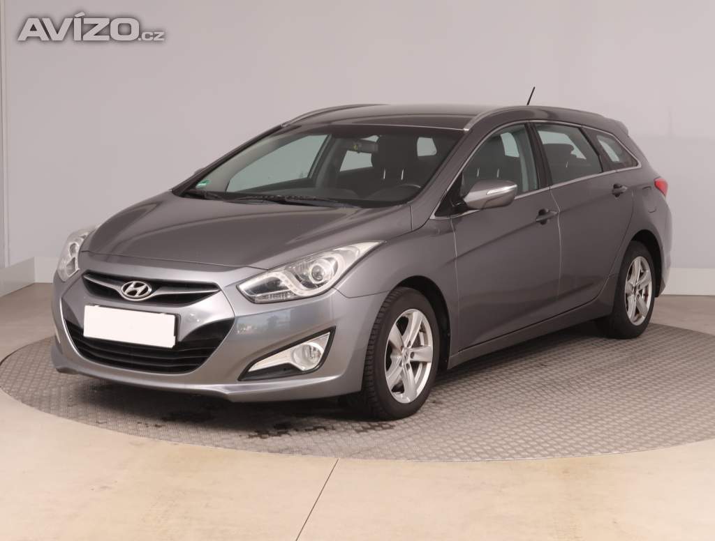 Foto inzerátu Hyundai i40 1.7 CRDi