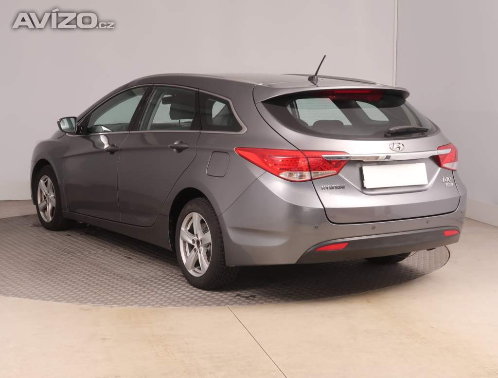 Foto inzerátu Hyundai i40 1.7 CRDi