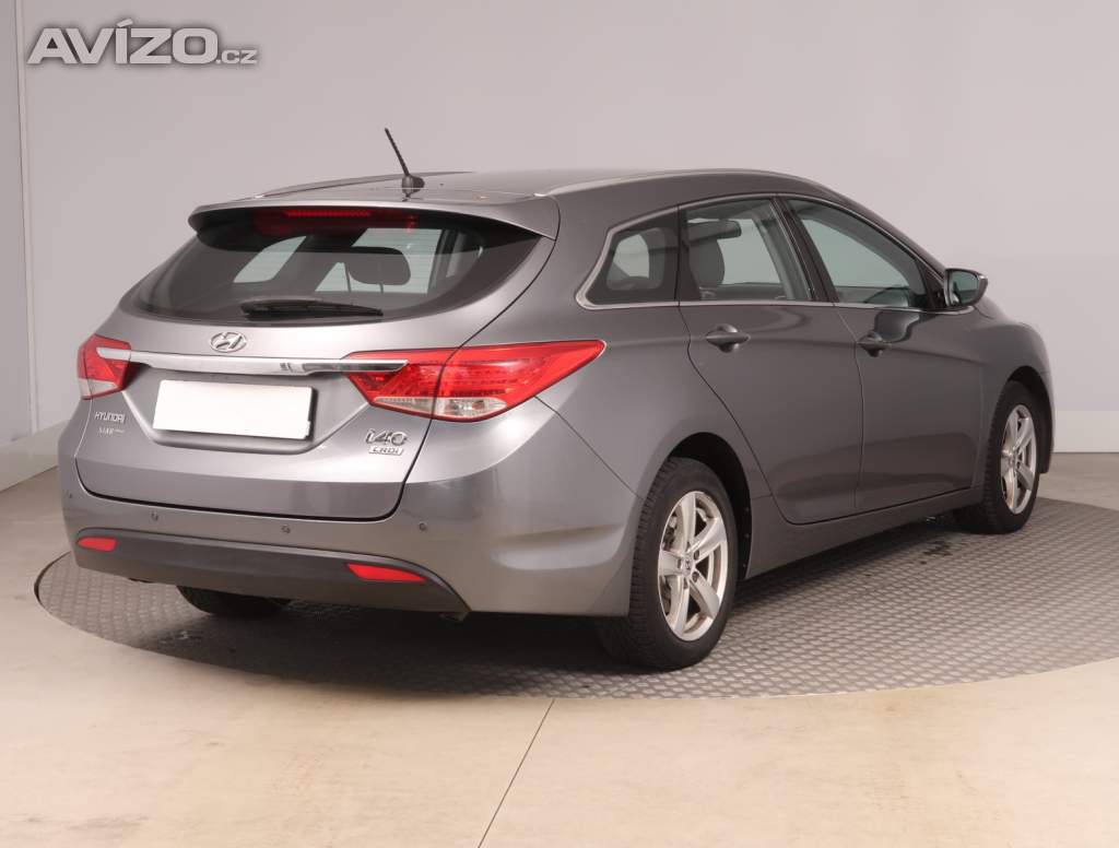 Foto inzerátu Hyundai i40 1.7 CRDi