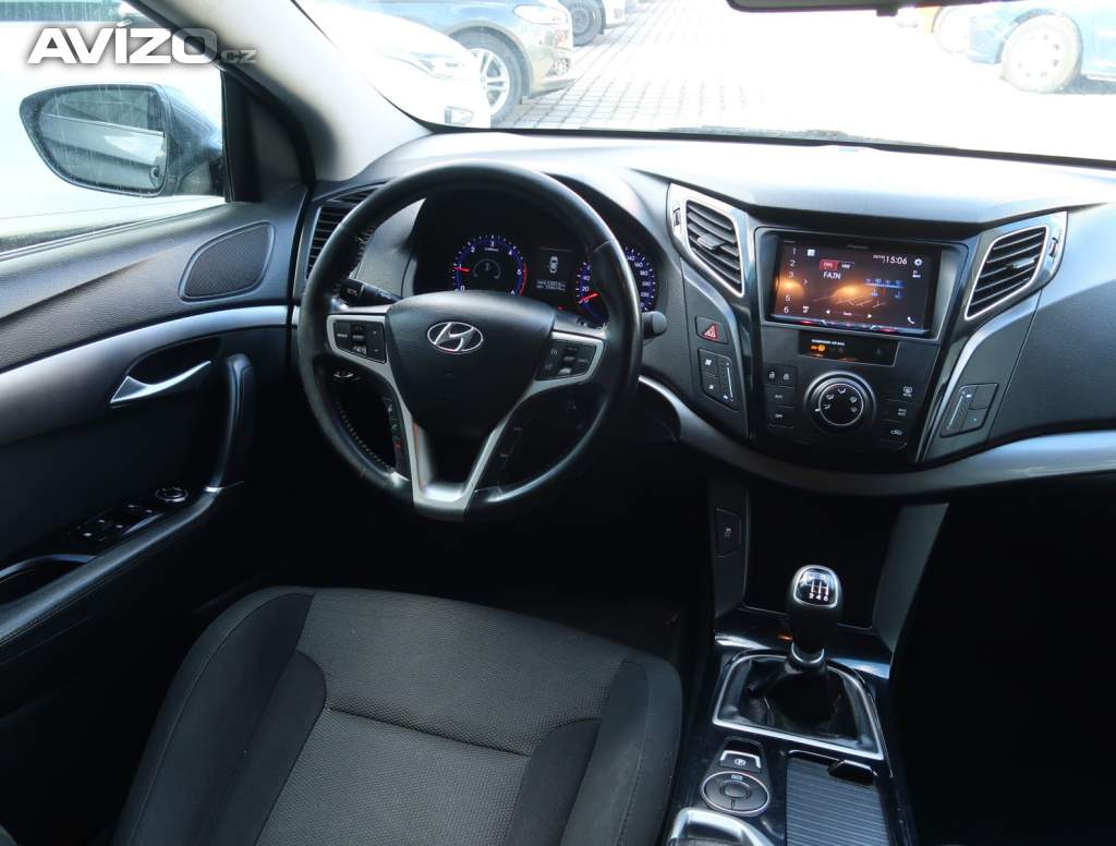 Foto inzerátu Hyundai i40 1.7 CRDi