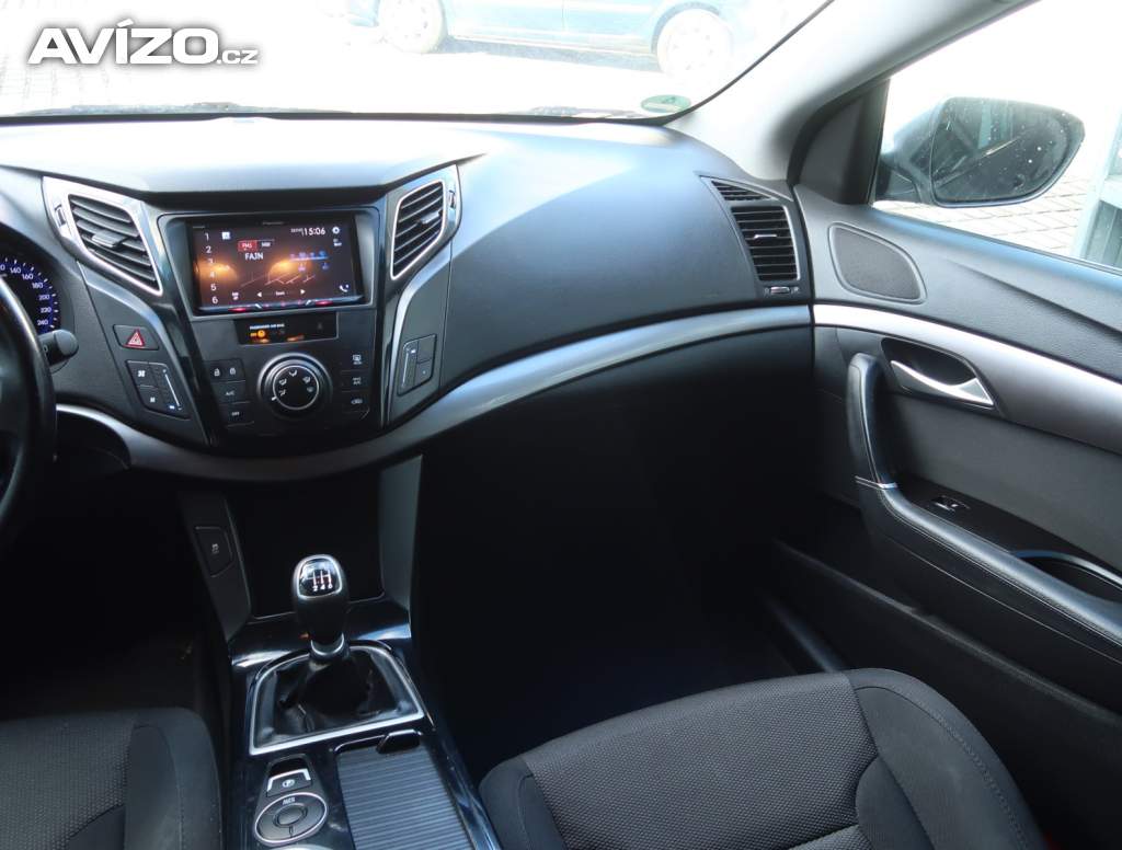 Foto inzerátu Hyundai i40 1.7 CRDi