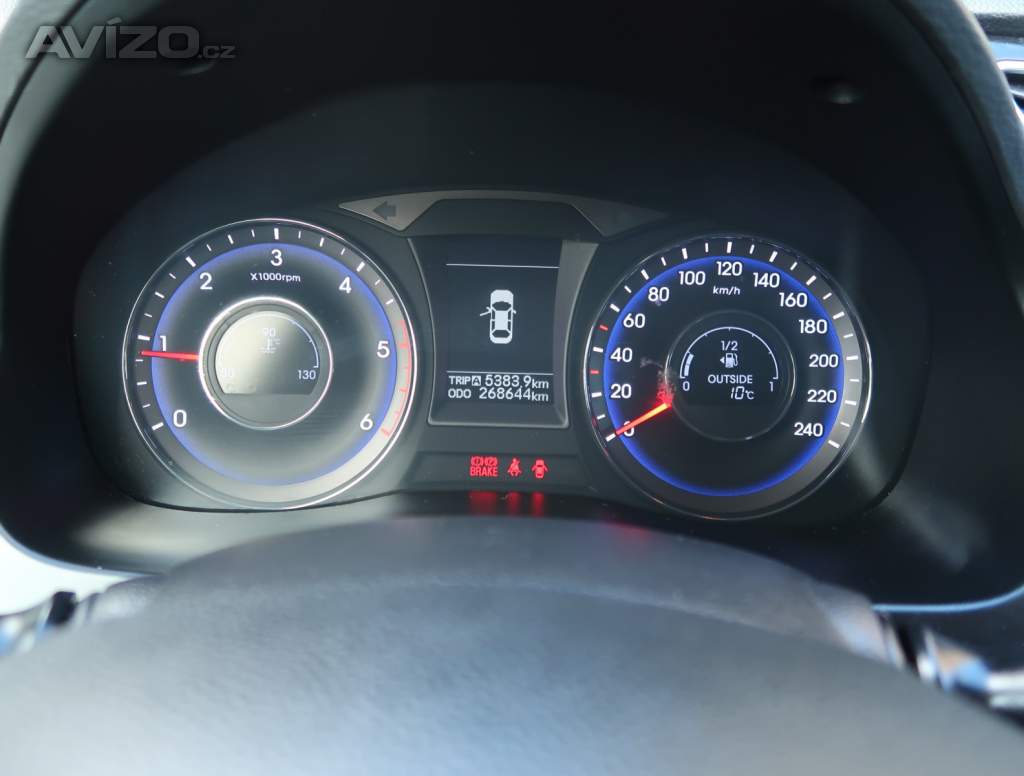Foto inzerátu Hyundai i40 1.7 CRDi