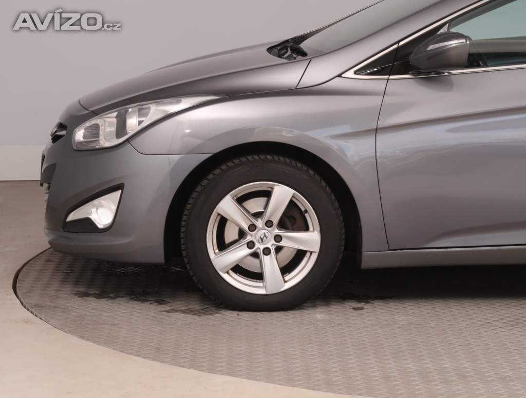 Foto inzerátu Hyundai i40 1.7 CRDi
