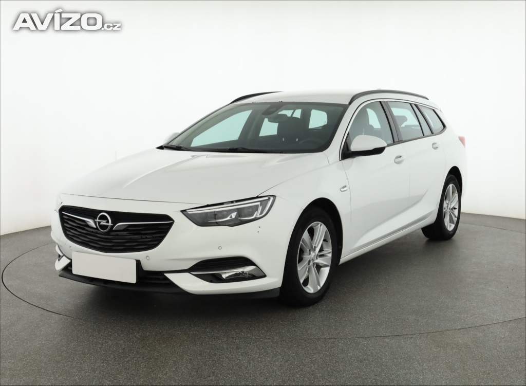 Foto inzerátu Opel Insignia 2.0 CDTI
