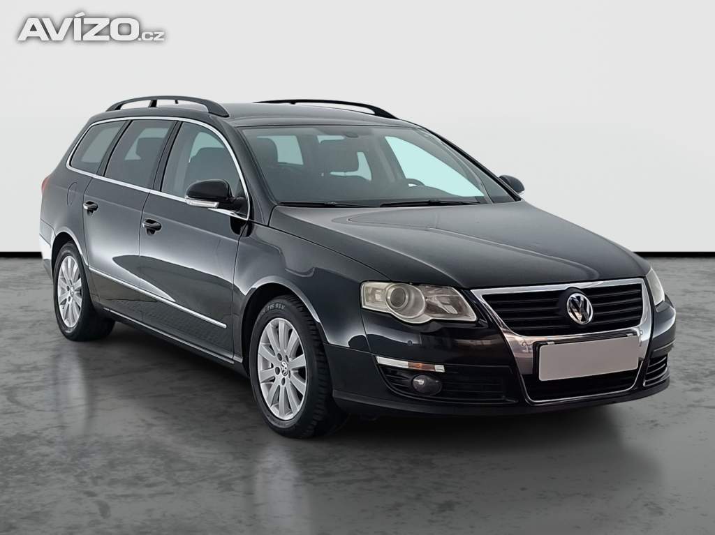 VW Passat 2.0 TDI