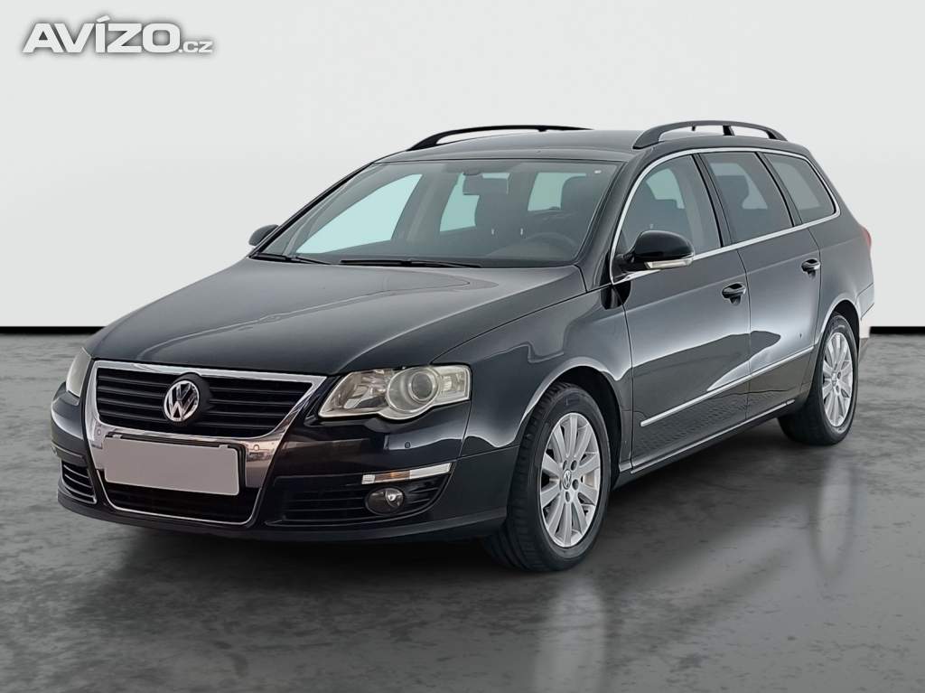 Foto inzerátu VW Passat 2.0 TDI