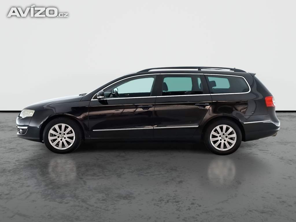 Foto inzerátu VW Passat 2.0 TDI