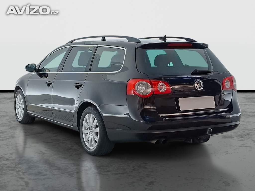 Foto inzerátu VW Passat 2.0 TDI