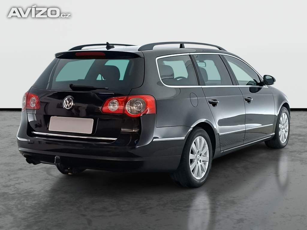 Foto inzerátu VW Passat 2.0 TDI