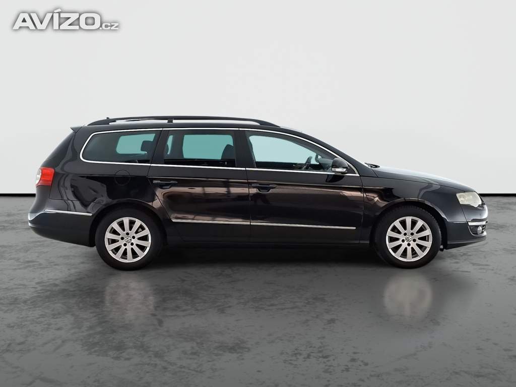 Foto inzerátu VW Passat 2.0 TDI