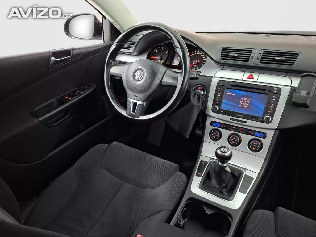Foto inzerátu VW Passat 2.0 TDI