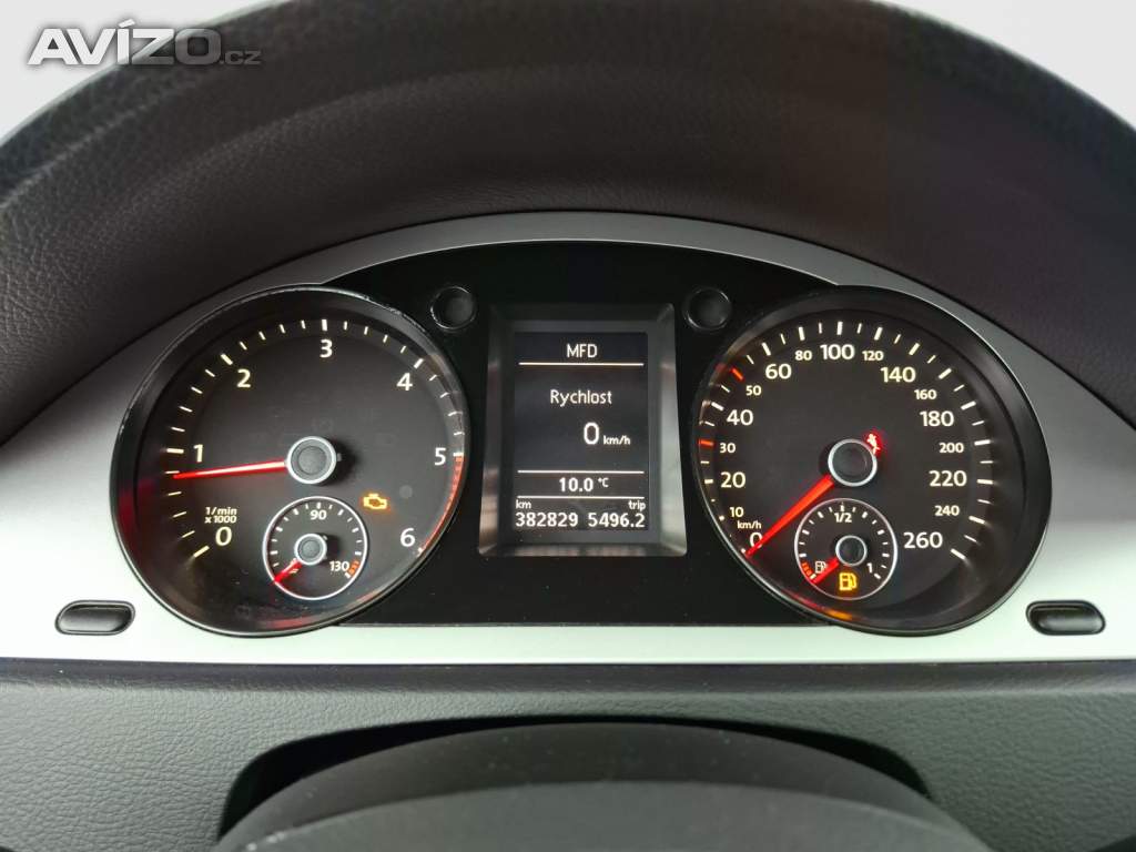 Foto inzerátu VW Passat 2.0 TDI