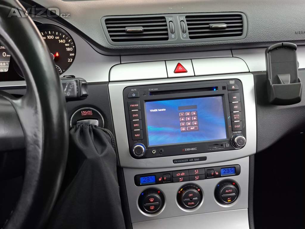Foto inzerátu VW Passat 2.0 TDI