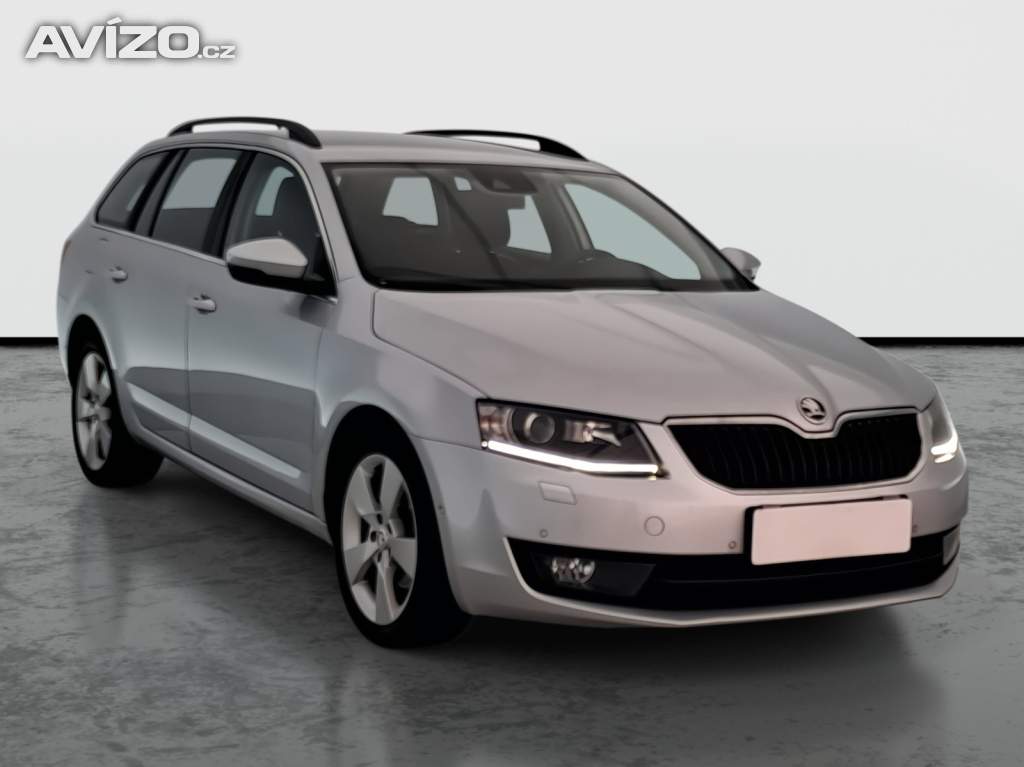 Skoda Octavia 2.0 TDI 4x4