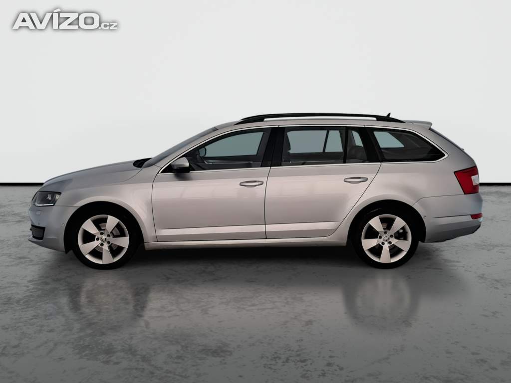 Foto inzerátu Skoda Octavia 2.0 TDI 4x4