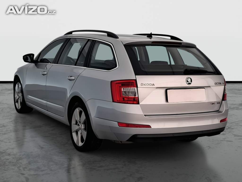 Foto inzerátu Skoda Octavia 2.0 TDI 4x4