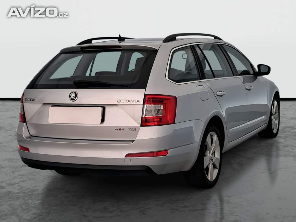 Foto inzerátu Skoda Octavia 2.0 TDI 4x4