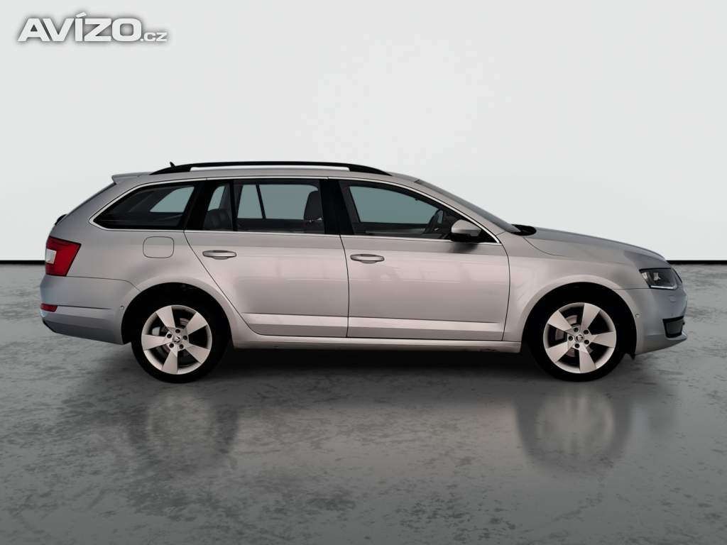 Foto inzerátu Skoda Octavia 2.0 TDI 4x4
