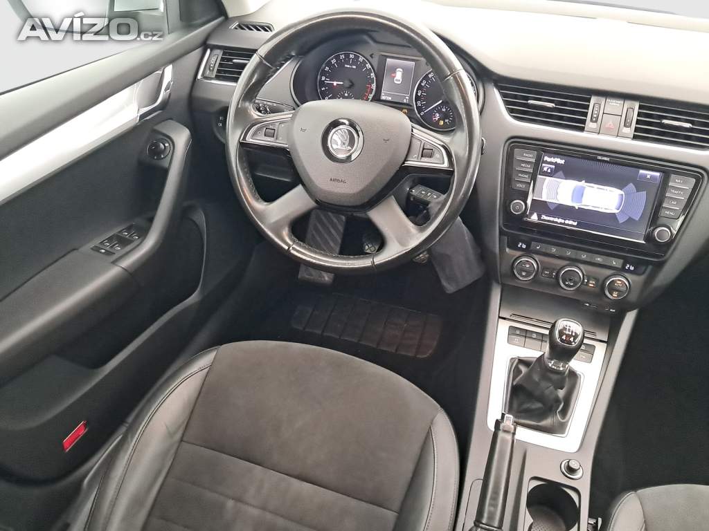 Foto inzerátu Skoda Octavia 2.0 TDI 4x4