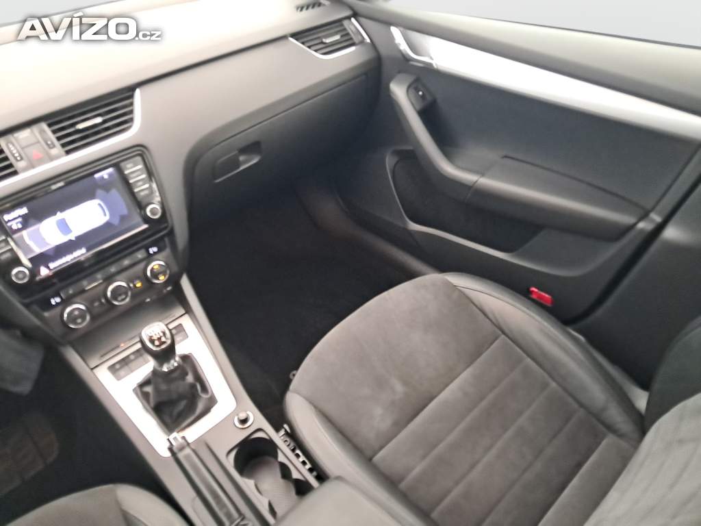 Foto inzerátu Skoda Octavia 2.0 TDI 4x4