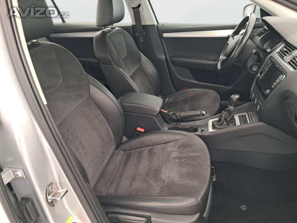 Foto inzerátu Skoda Octavia 2.0 TDI 4x4