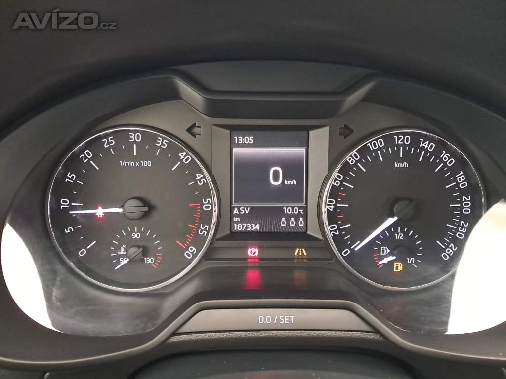 Foto inzerátu Skoda Octavia 2.0 TDI 4x4