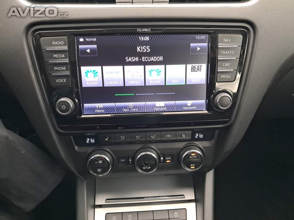 Foto inzerátu Skoda Octavia 2.0 TDI 4x4