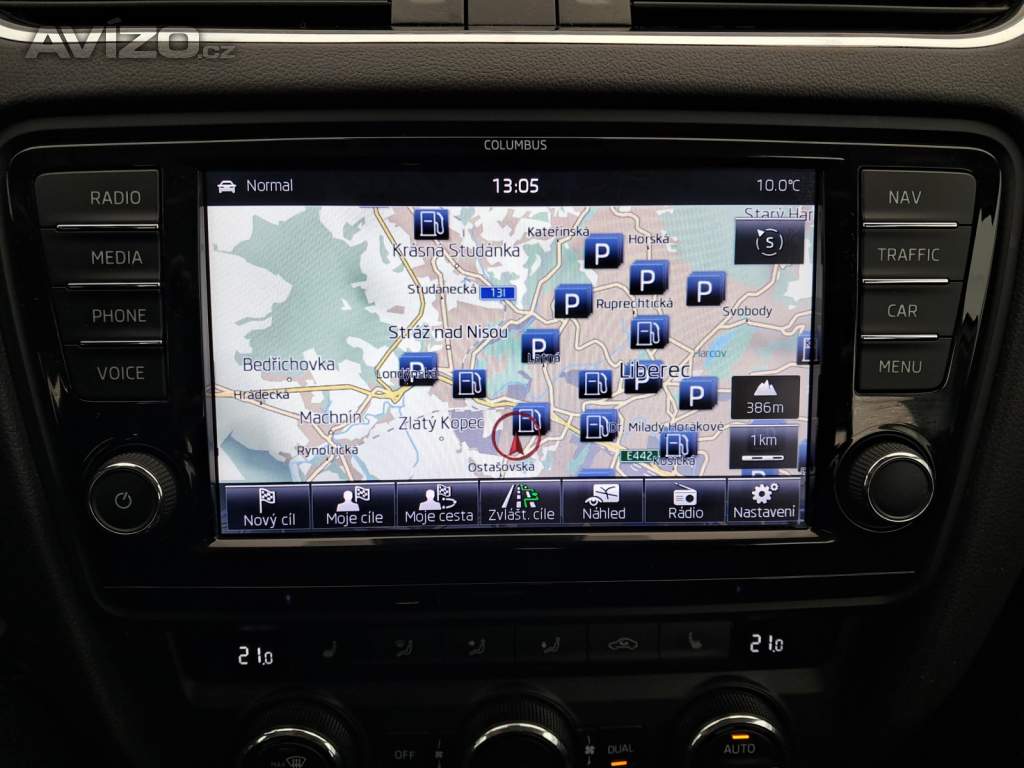 Foto inzerátu Skoda Octavia 2.0 TDI 4x4
