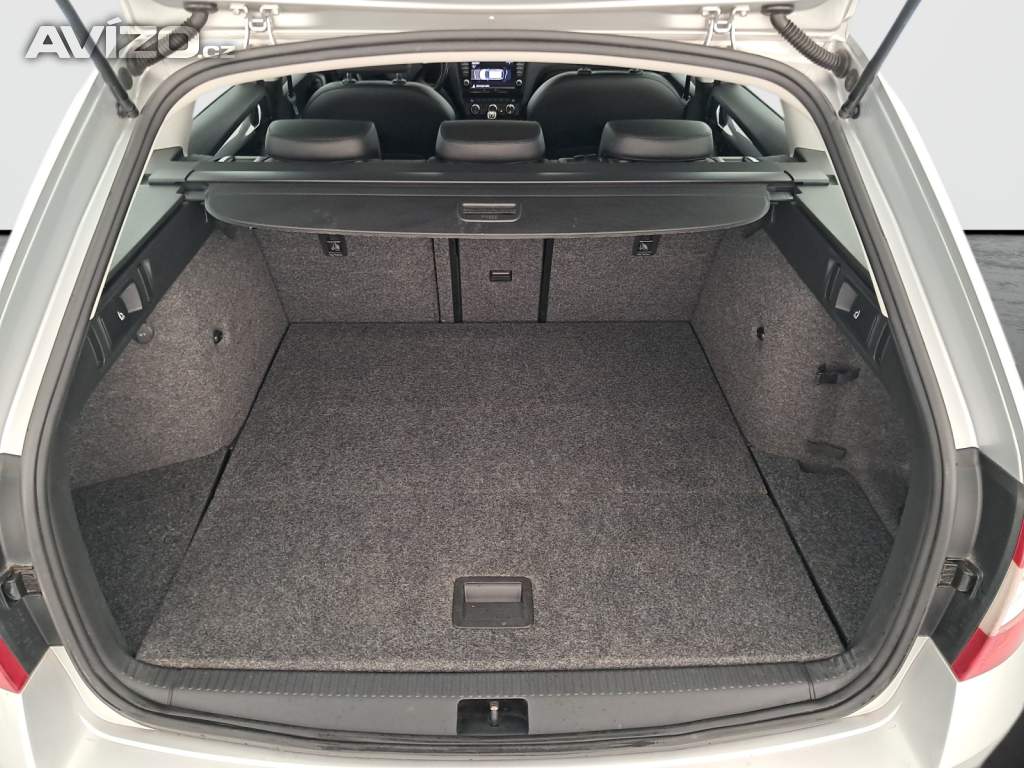 Foto inzerátu Skoda Octavia 2.0 TDI 4x4