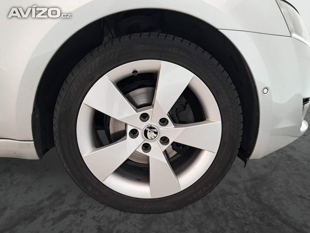 Foto inzerátu Skoda Octavia 2.0 TDI 4x4