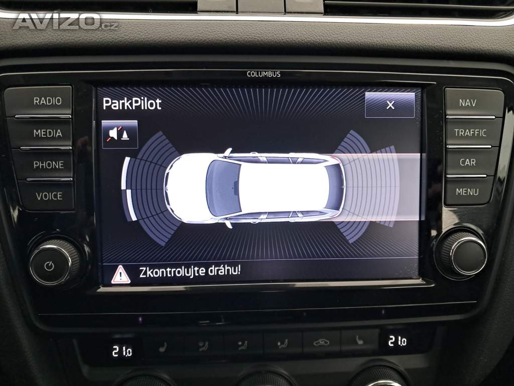 Foto inzerátu Skoda Octavia 2.0 TDI 4x4