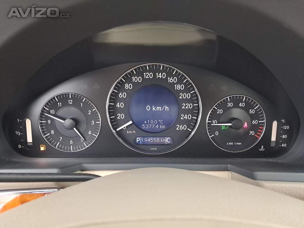 Foto inzerátu Mercedes E E 240